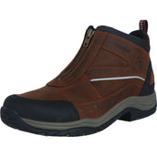 Ariat Stivali da Scuderia Telluride Zip H2O Man's Rame Ariat Stivali da Scuderia Telluride Zip H2O Man's Rame