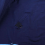 Riding World Coperta in Pile Combo Blu navy Riding World Coperta in Pile Combo Blu navy