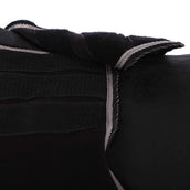 Riding World Coperta da esercizio Fleece Nero/Grigio Riding World Coperta da esercizio Fleece Nero/Grigio