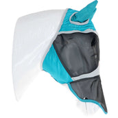 Shires Maschera Antimosche con Orecchie e Naso Teal Shires Maschera Antimosche con Orecchie e Naso Teal