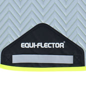 Equi-Flector by Shires Sottosella Giallo Equi-Flector by Shires Sottosella Giallo