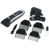 Clipster Rasoio Akku Argento/Nero Clipster Rasoio Akku Argento/Nero