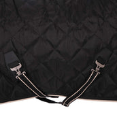 BR Coperta da scuderia Classic Nero BR Coperta da scuderia Classic Nero