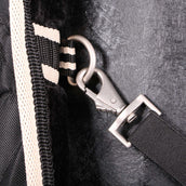 BR Coperta da scuderia Classic Nero BR Coperta da scuderia Classic Nero