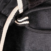 BR Coperta da scuderia Classic Nero BR Coperta da scuderia Classic Nero