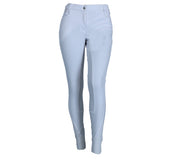 BR Pantaloni da Competizione Limerick Bianco BR Pantaloni da Competizione Limerick Bianco