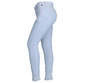 BR Pantaloni da Competizione Limerick Bianco BR Pantaloni da Competizione Limerick Bianco