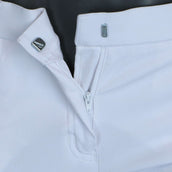 BR Pantaloni da Competizione Limerick Bianco BR Pantaloni da Competizione Limerick Bianco