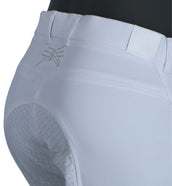 BR Pantaloni da Competizione Limerick Bianco BR Pantaloni da Competizione Limerick Bianco