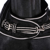 BR Coperta da esercizio Classic Nero BR Coperta da esercizio Classic Nero