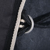 BR Tappeto da Esterno Classic 1200D - 340g Nero BR Tappeto da Esterno Classic 1200D - 340g Nero