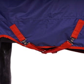 Mio 1 pezzo 350g Self Bound Dark Blue/Red Mio 1 pezzo 350g Self Bound Dark Blue/Red