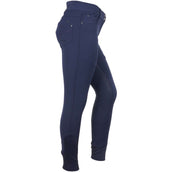 HORKA Pantaloni da Equitazione Trento Blu HORKA Pantaloni da Equitazione Trento Blu