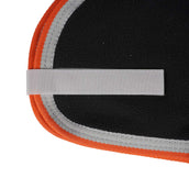 Weatherbeeta Cappotto per cani Nero/Argento/Rosso Weatherbeeta Cappotto per cani Nero/Argento/Rosso