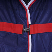 WeatherBeeta Collo standard Blu marino/rosso/bianco WeatherBeeta Collo standard Blu marino/rosso/bianco