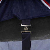 WeatherBeeta Collo standard Blu marino/rosso/bianco WeatherBeeta Collo standard Blu marino/rosso/bianco