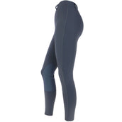 Dublin Leggings da Equitazione Performance Carbone Dublin Leggings da Equitazione Performance Carbone