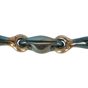 Trust Morso Sweet Iron Anello sciolto Bradoon Elittica Trust Morso Sweet Iron Anello sciolto Bradoon Elittica