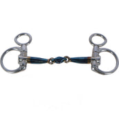 Trust Morso Sweet Iron Ellittica per guance pendenti per pony Trust Morso Sweet Iron Ellittica per guance pendenti per pony