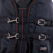 Eskadron Ritorno dell'affluenza alle urne Alpha 1680D 350g Dark Navy Eskadron Ritorno dell'affluenza alle urne Alpha 1680D 350g Dark Navy