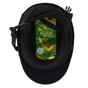 Charles Owen Casco da equitazione YR8 Nero Charles Owen Casco da equitazione YR8 Nero