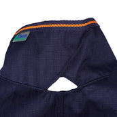 Bucas Therapy Dog Rug Blu marino/arancione Bucas Therapy Dog Rug Blu marino/arancione