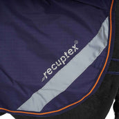 Bucas Therapy Quarter Sheet Blu marino/arancione Bucas Therapy Quarter Sheet Blu marino/arancione