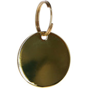 Kentucky Horsewear Targhetta Nome Oro Kentucky Horsewear Targhetta Nome Oro