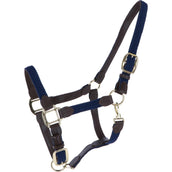 Kentucky Horsewear Capezzina Nylon intrecciato Navy Kentucky Horsewear Capezzina Nylon intrecciato Navy