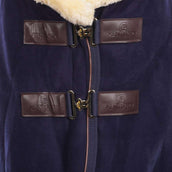 Kentucky Horsewear Coperta antisudore Show Fleece Heavy Navy Kentucky Horsewear Coperta antisudore Show Fleece Heavy Navy