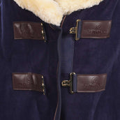 Kentucky Horsewear Coperta antisudore Show Fleece Heavy Navy Kentucky Horsewear Coperta antisudore Show Fleece Heavy Navy