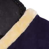 Kentucky Horsewear Coperta antisudore Show Fleece Heavy Navy Kentucky Horsewear Coperta antisudore Show Fleece Heavy Navy