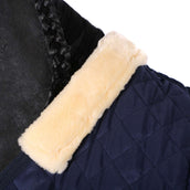 Kentucky Horsewear Coperta da scuderia 0 g Navy Kentucky Horsewear Coperta da scuderia 0 g Navy