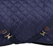 Kentucky Horsewear Coperta da scuderia 0 g Navy Kentucky Horsewear Coperta da scuderia 0 g Navy