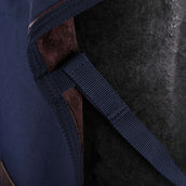 Kentucky Horsewear Coperta da esercizio Per tutte le stagioni 160 g Navy Kentucky Horsewear Coperta da esercizio Per tutte le stagioni 160 g Navy