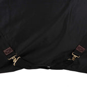 Kentucky Horsewear Coperta di cotone Nero Kentucky Horsewear Coperta di cotone Nero