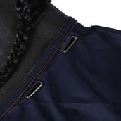 Kentucky Horsewear Ritorno dell'affluenza alle urne All Weather 300g Navy Kentucky Horsewear Ritorno dell'affluenza alle urne All Weather 300g Navy