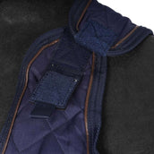 Kentucky Horsewear Coperta da esercizio 160 g Navy Kentucky Horsewear Coperta da esercizio 160 g Navy