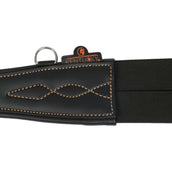 Kentucky Horsewear Sottopancia da salto Nero Kentucky Horsewear Sottopancia da salto Nero