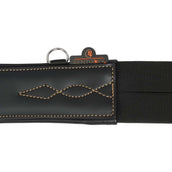 Kentucky Horsewear Sottopancia da salto Nero Kentucky Horsewear Sottopancia da salto Nero