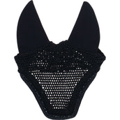 Kentucky Horsewear Copriorecchie Wellington Glitter Soundless Nero Kentucky Horsewear Copriorecchie Wellington Glitter Soundless Nero