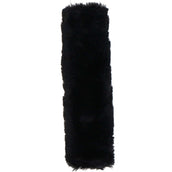 Kentucky Horsewear Copertura per capezzina Sheepskin Nero Kentucky Horsewear Copertura per capezzina Sheepskin Nero