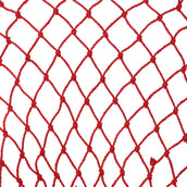 Shires Rete da Fieno Greedy Feeder Rosso Shires Rete da Fieno Greedy Feeder Rosso