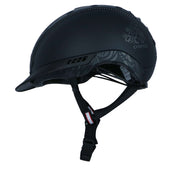 Casco Casco da equitazione Mistrall 2 Floral Black Casco Casco da equitazione Mistrall 2 Floral Black