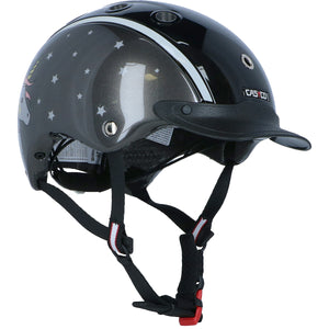 Casco Cappellino Nori Nero/Grigio/Unicorno Casco Cappellino Nori Nero/Grigio/Unicorno