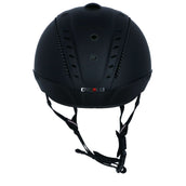 Casco Casco da equitazione Mistrall 2 Prime Black Casco Casco da equitazione Mistrall 2 Prime Black