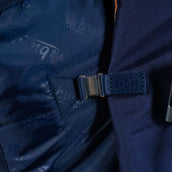 Bucas Therapy Turnout 50g Blu marino/arancione Bucas Therapy Turnout 50g Blu marino/arancione