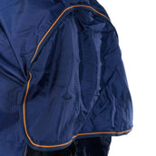 Bucas Therapy Turnout 50g Blu marino/arancione Bucas Therapy Turnout 50g Blu marino/arancione