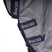 Bucas Buzz-Off & Neck Blu Bucas Buzz-Off & Neck Blu