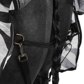 Bucas Buzz-Off & Neck Zebra Bucas Buzz-Off & Neck Zebra